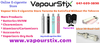 Vapour Stix E Cigarette Store Toronto Be Satisfied Without The Tobacco Image